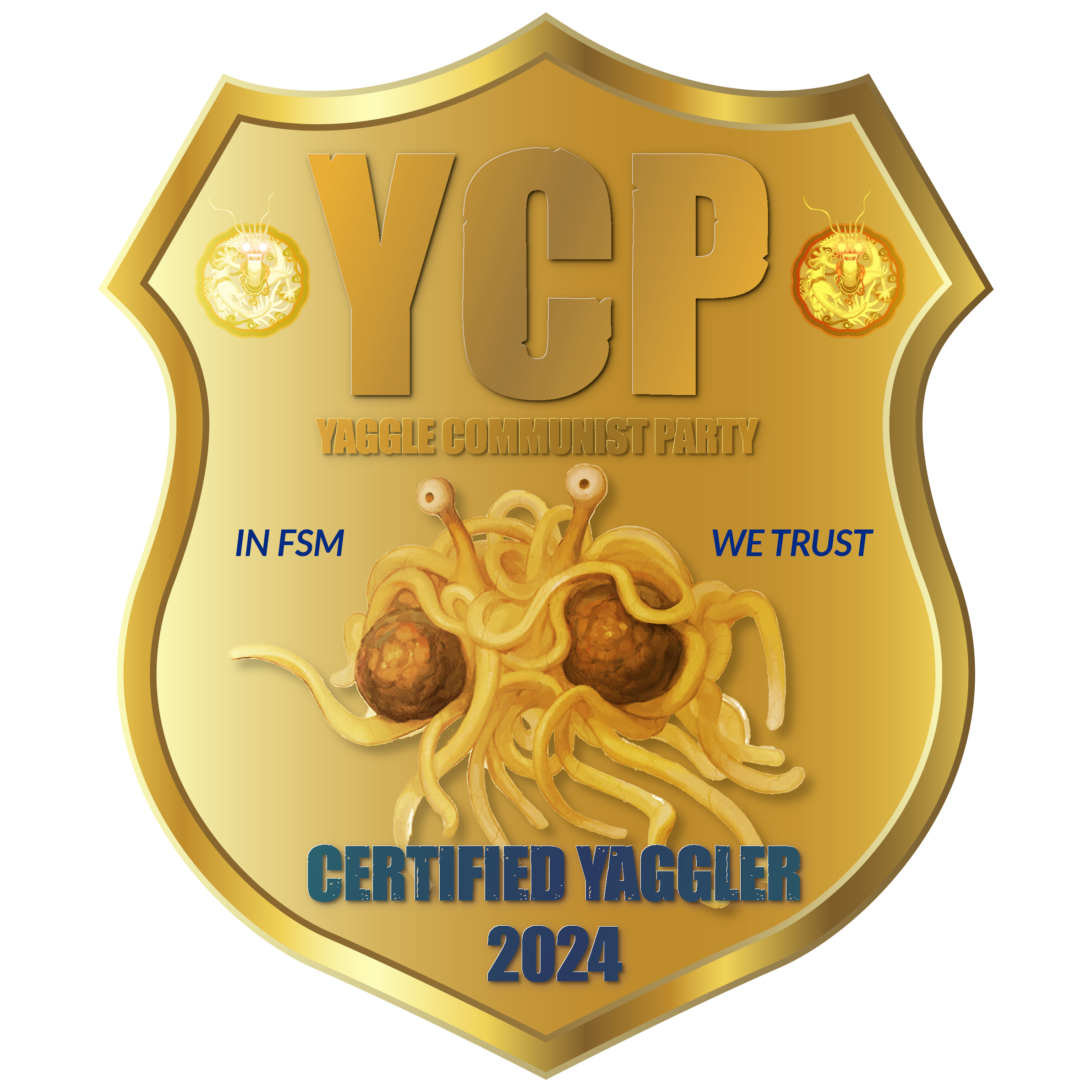 CERTIFIED YAGGLER 2024